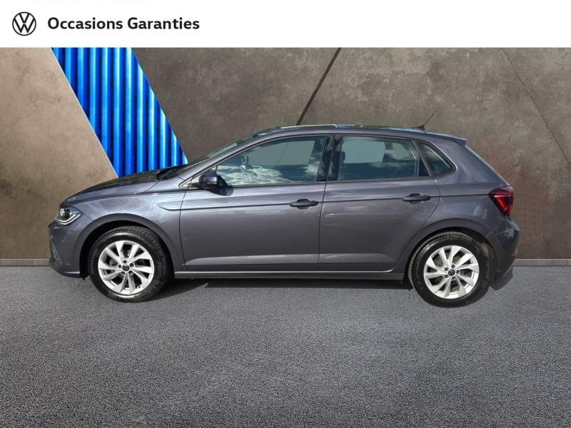 Voitures occasions VOLKSWAGEN POLO Style Thionville