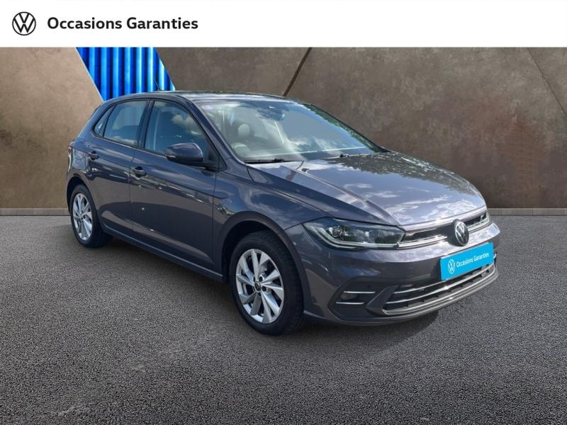 Voitures occasions VOLKSWAGEN POLO Style Thionville