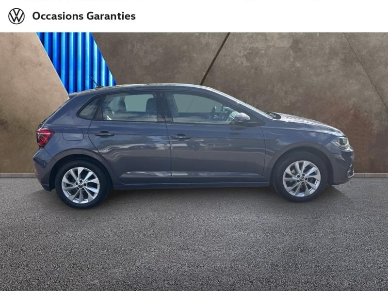 Voitures occasions VOLKSWAGEN POLO Style Thionville