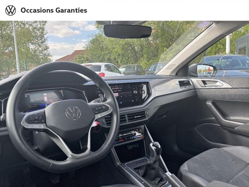 Voitures occasions VOLKSWAGEN POLO Style Thionville