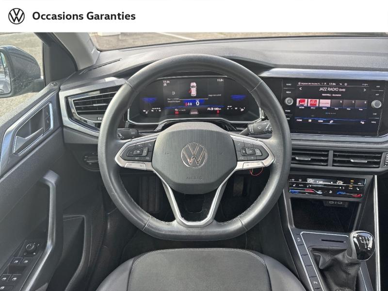 Voitures occasions VOLKSWAGEN POLO Style Thionville