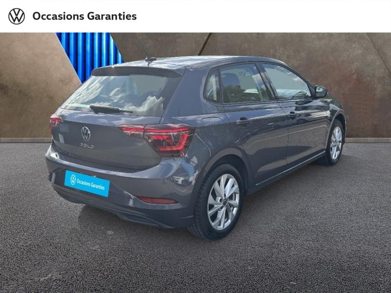 Voitures occasions VOLKSWAGEN POLO Style Metz