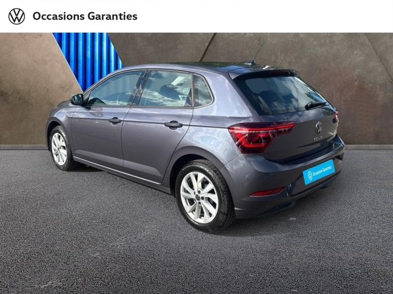 Voitures occasions VOLKSWAGEN POLO Style Thionville