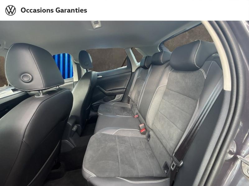 Voitures occasions VOLKSWAGEN POLO Style Thionville