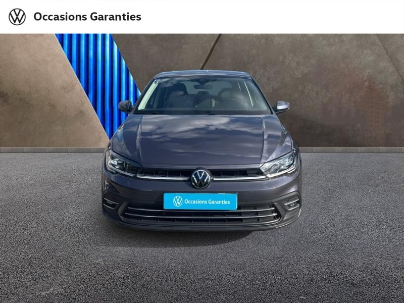 Voitures occasions VOLKSWAGEN POLO Style Thionville