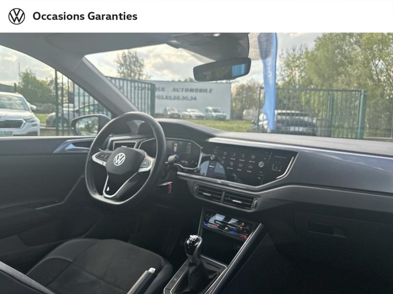 Voitures occasions VOLKSWAGEN POLO Style Thionville