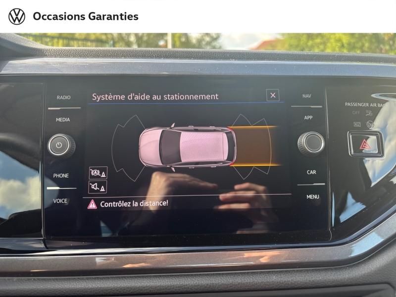 Voitures occasions VOLKSWAGEN POLO Style Thionville