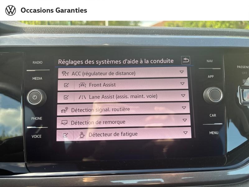 Voitures occasions VOLKSWAGEN POLO Style Thionville