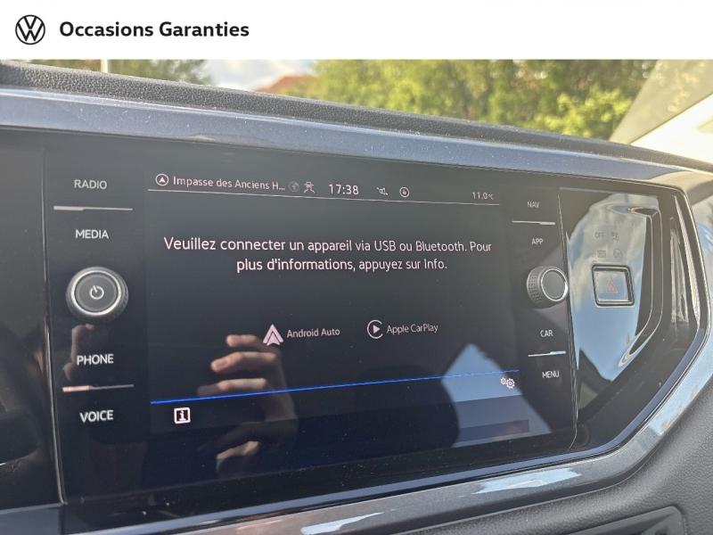 Voitures occasions VOLKSWAGEN POLO Style Metz
