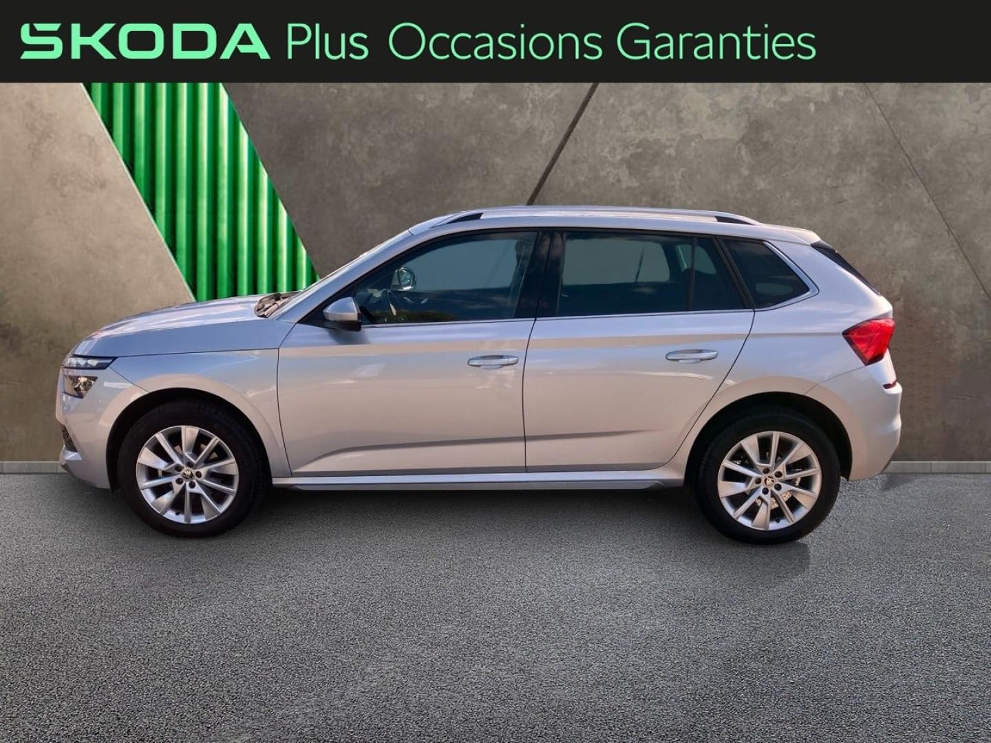 Voitures occasions ŠKODA KAMIQ Style Thionville