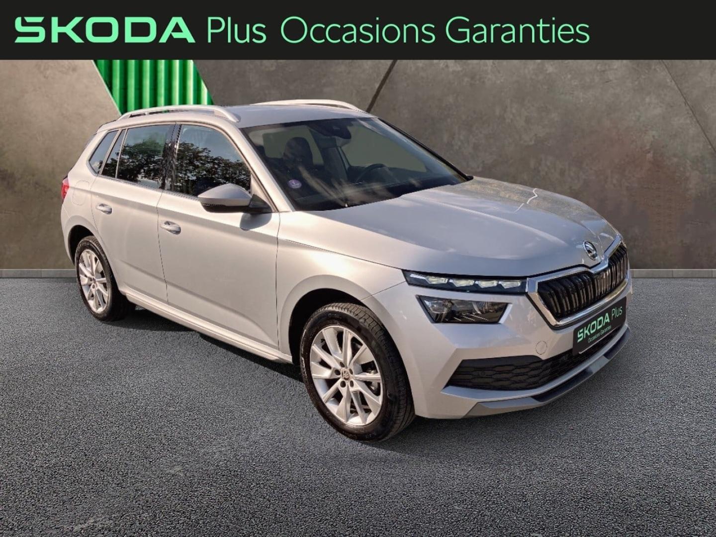 Voitures occasions ŠKODA KAMIQ Style Thionville