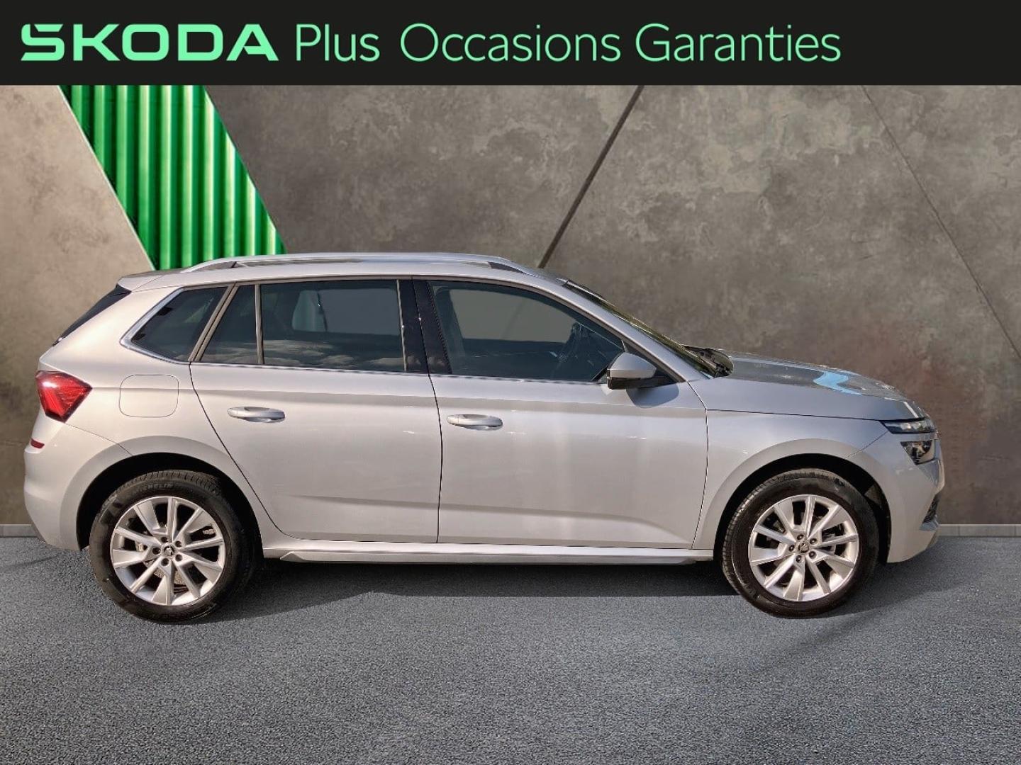 Voitures occasions ŠKODA KAMIQ Style Thionville
