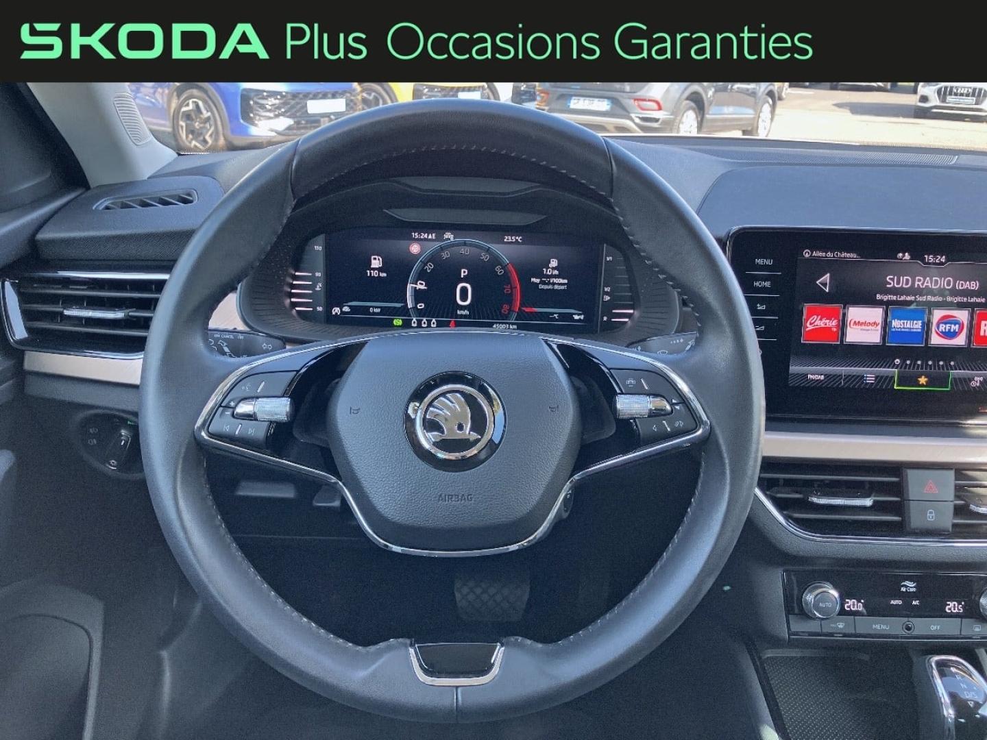 Voitures occasions ŠKODA KAMIQ Style Metz