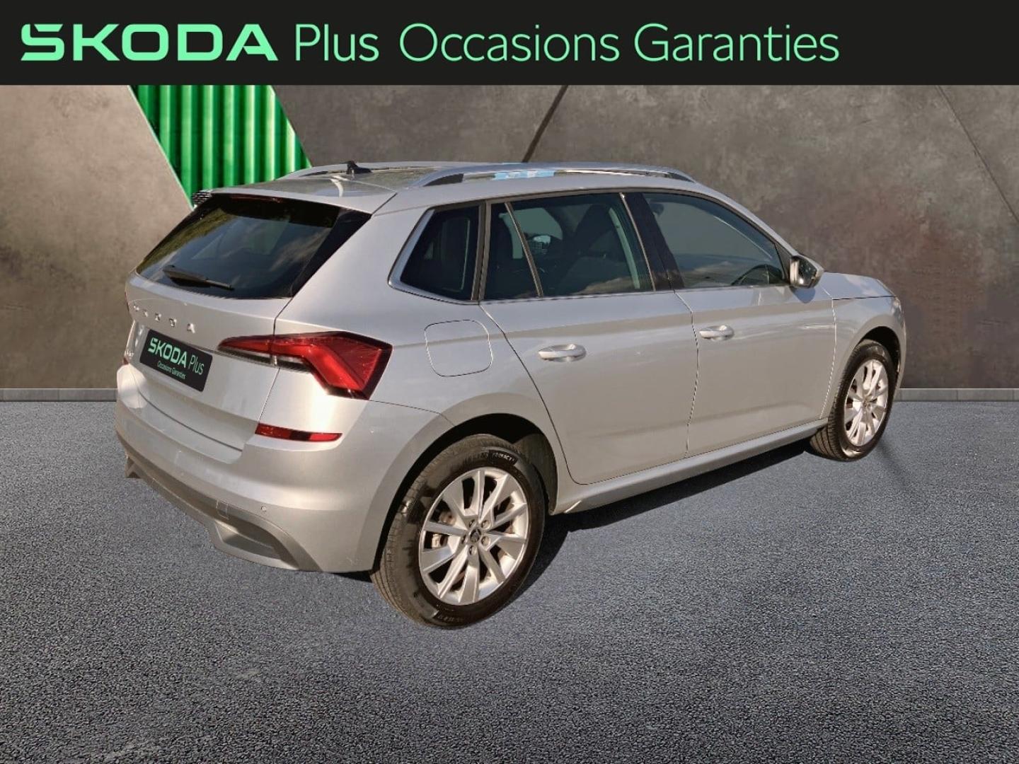 Voitures occasions ŠKODA KAMIQ Style Thionville