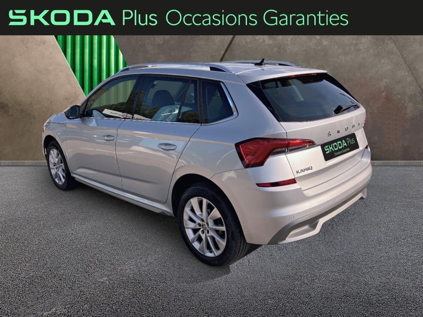 Voitures occasions ŠKODA KAMIQ Style Thionville