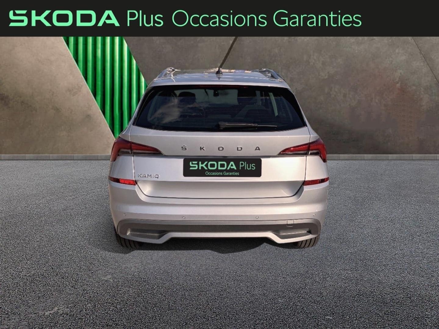 Voitures occasions ŠKODA KAMIQ Style Thionville