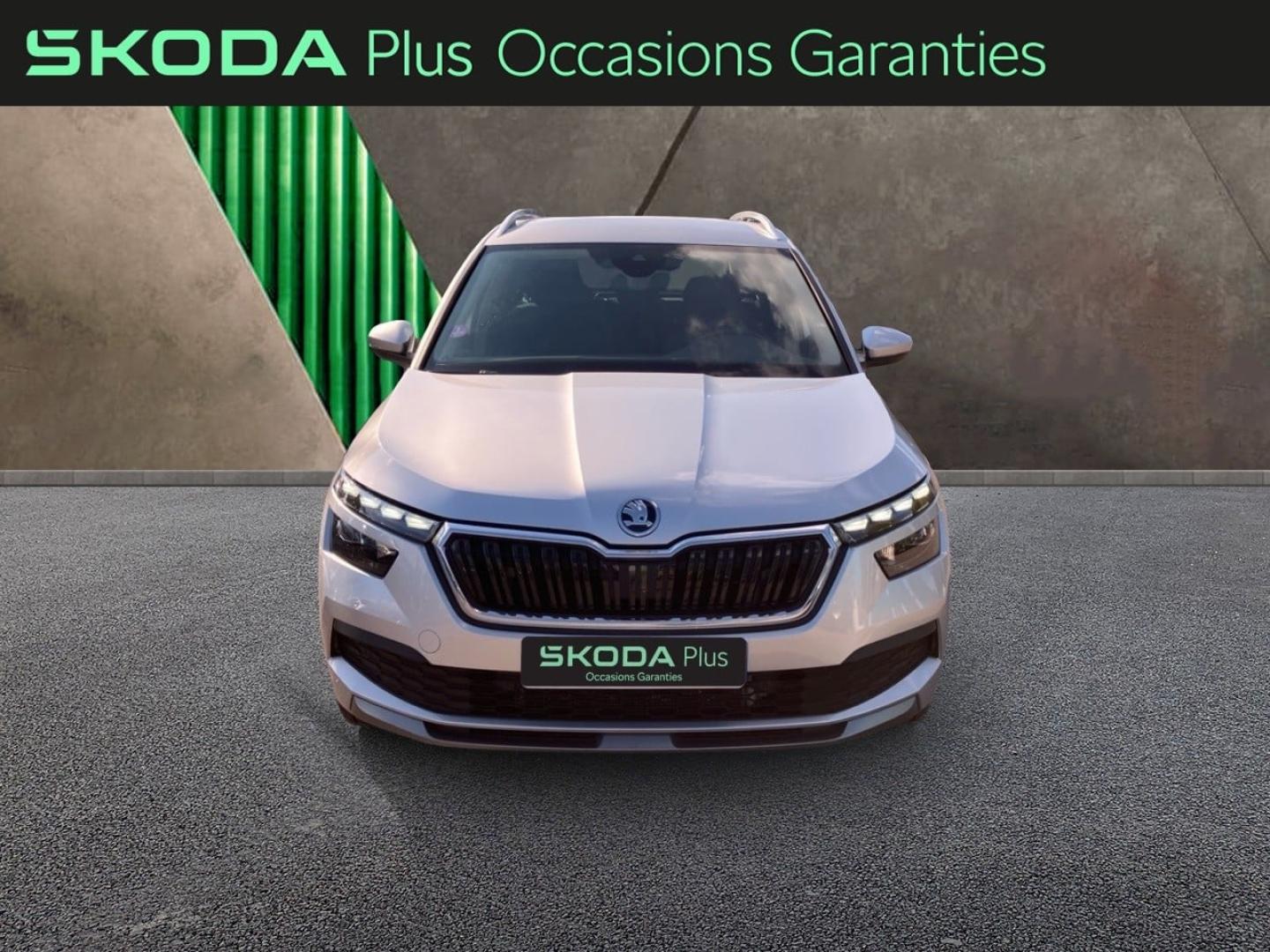 Voitures occasions ŠKODA KAMIQ Style Thionville