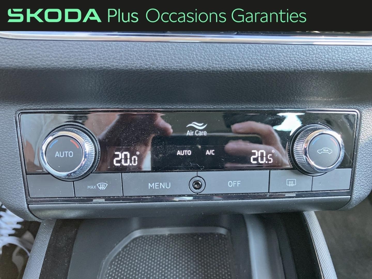Voitures occasions ŠKODA KAMIQ Style Thionville