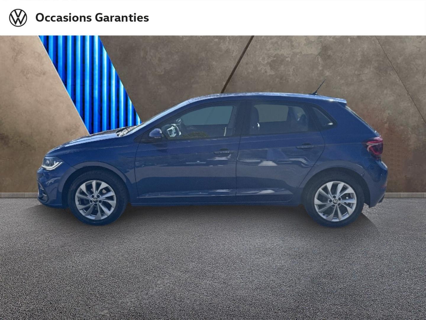 Voitures occasions VOLKSWAGEN POLO Style Metz