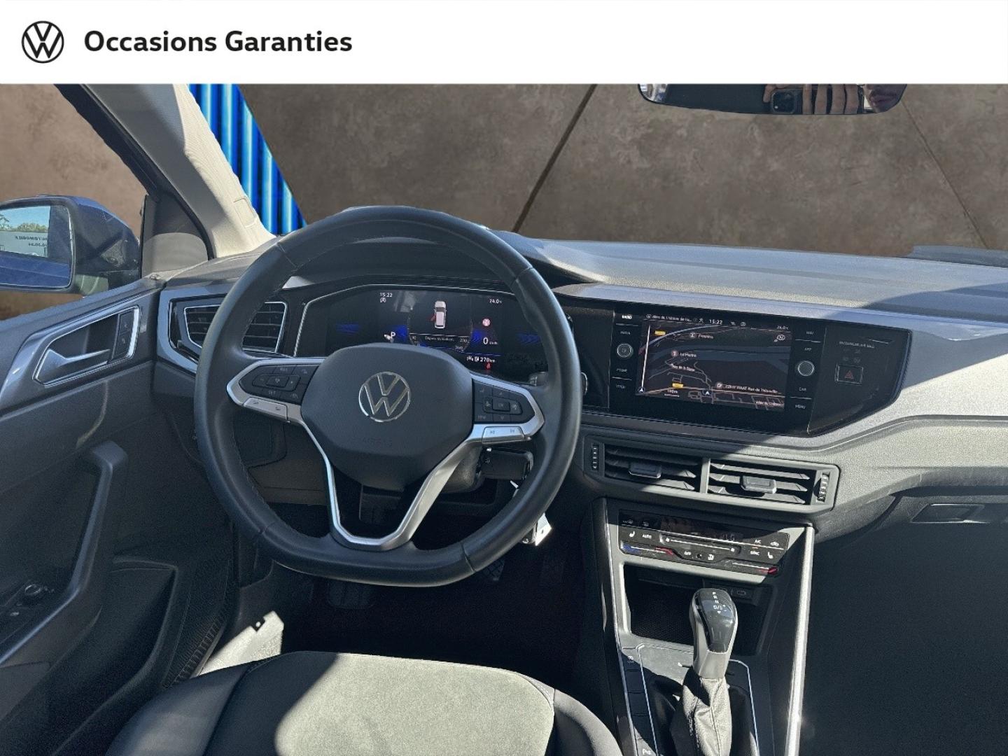 Voitures occasions VOLKSWAGEN POLO Style Metz