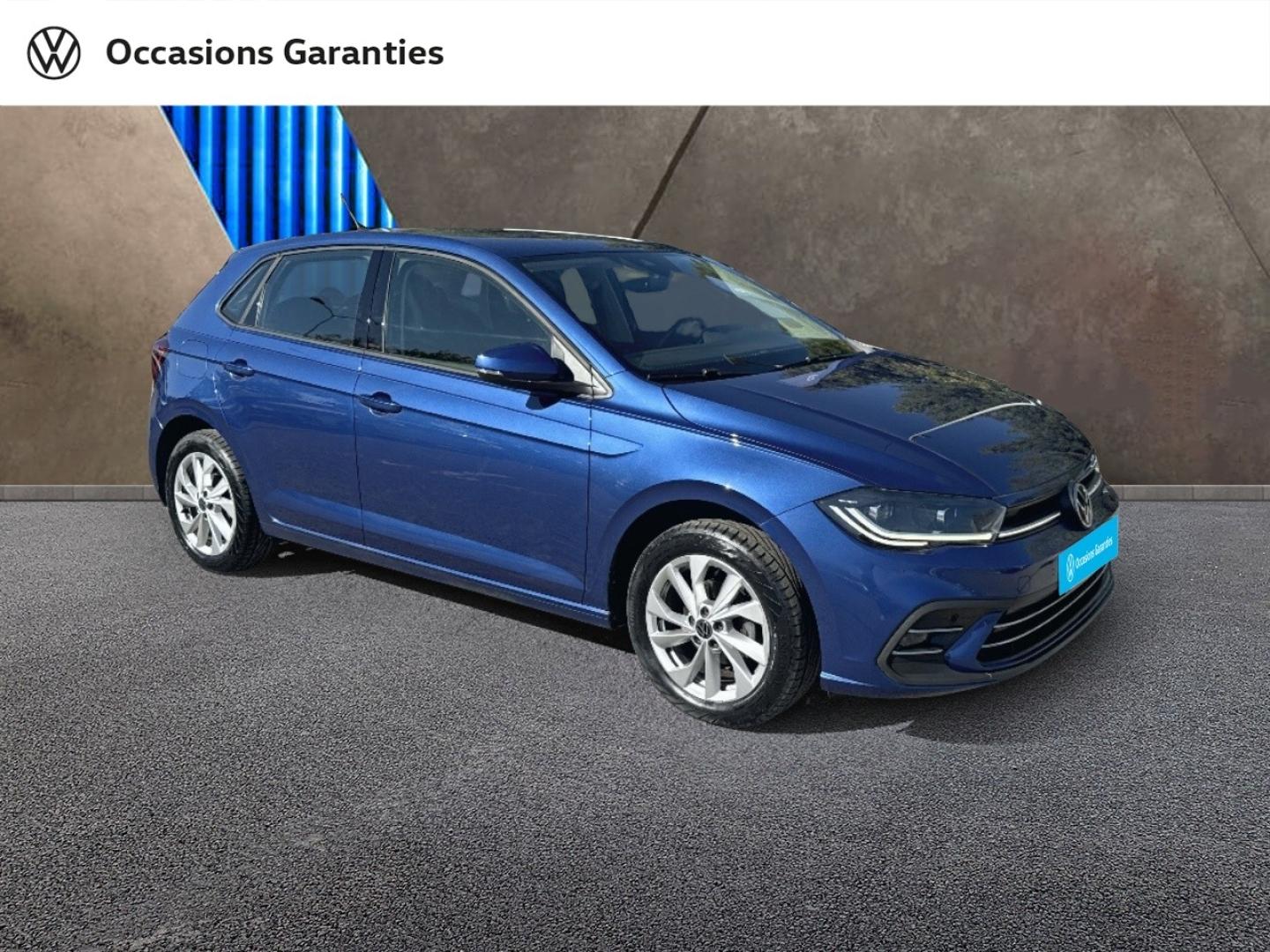 Voitures occasions VOLKSWAGEN POLO Style Metz