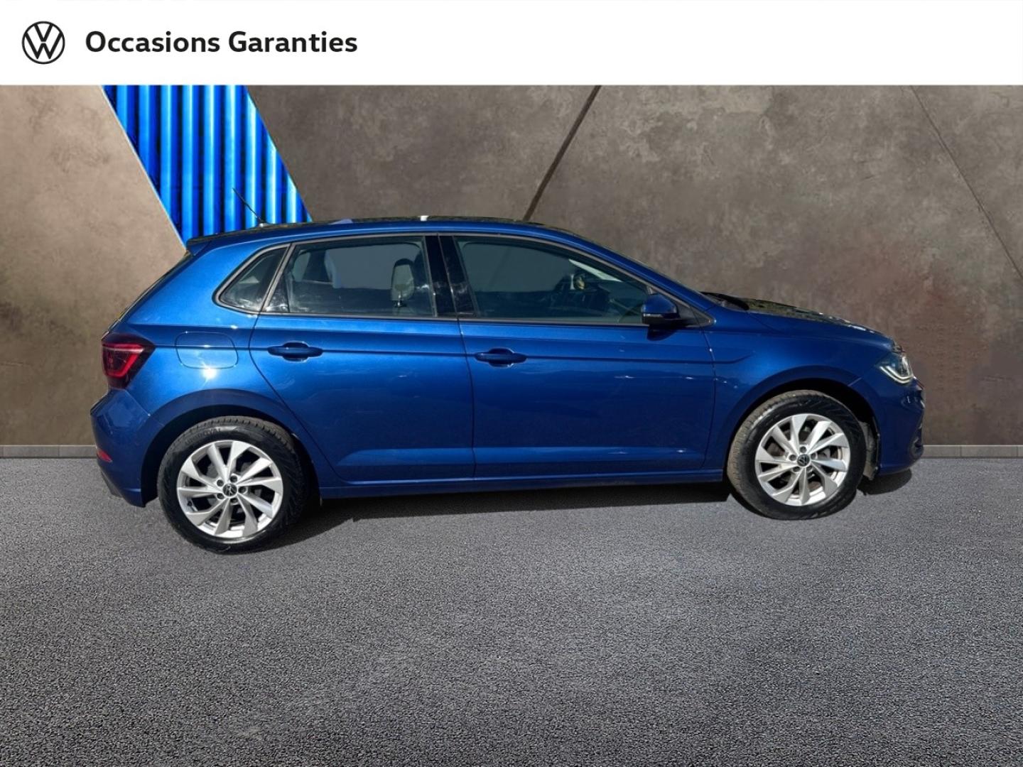 Voitures occasions VOLKSWAGEN POLO Style Metz