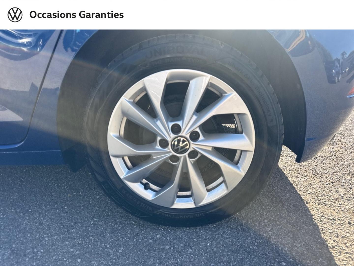 Voitures occasions VOLKSWAGEN POLO Style Metz
