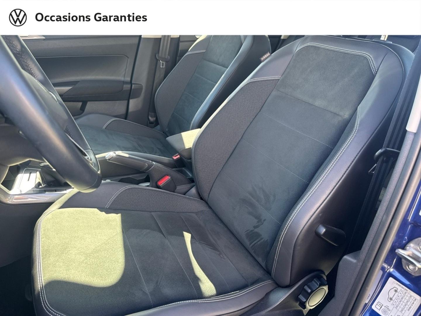 Voitures occasions VOLKSWAGEN POLO Style Metz