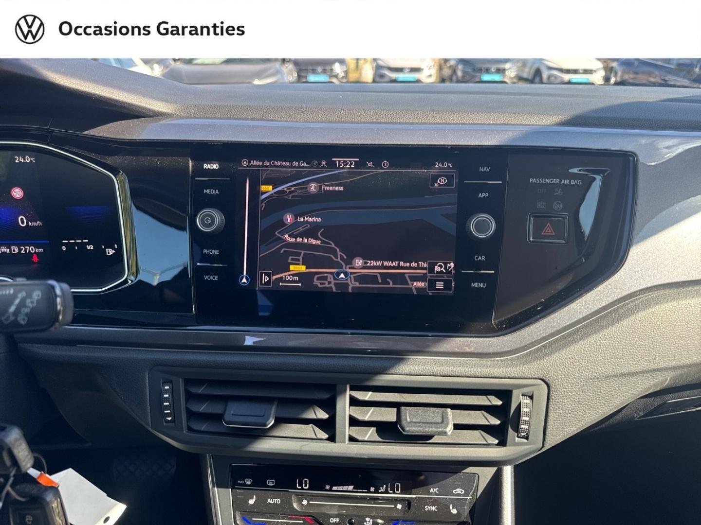 Voitures occasions VOLKSWAGEN POLO Style Metz