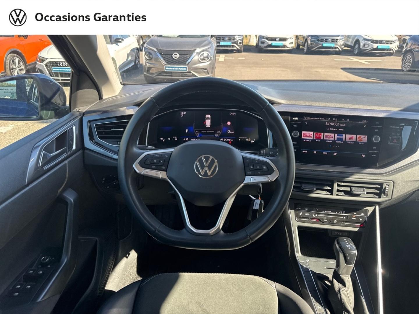 Voitures occasions VOLKSWAGEN POLO Style Metz