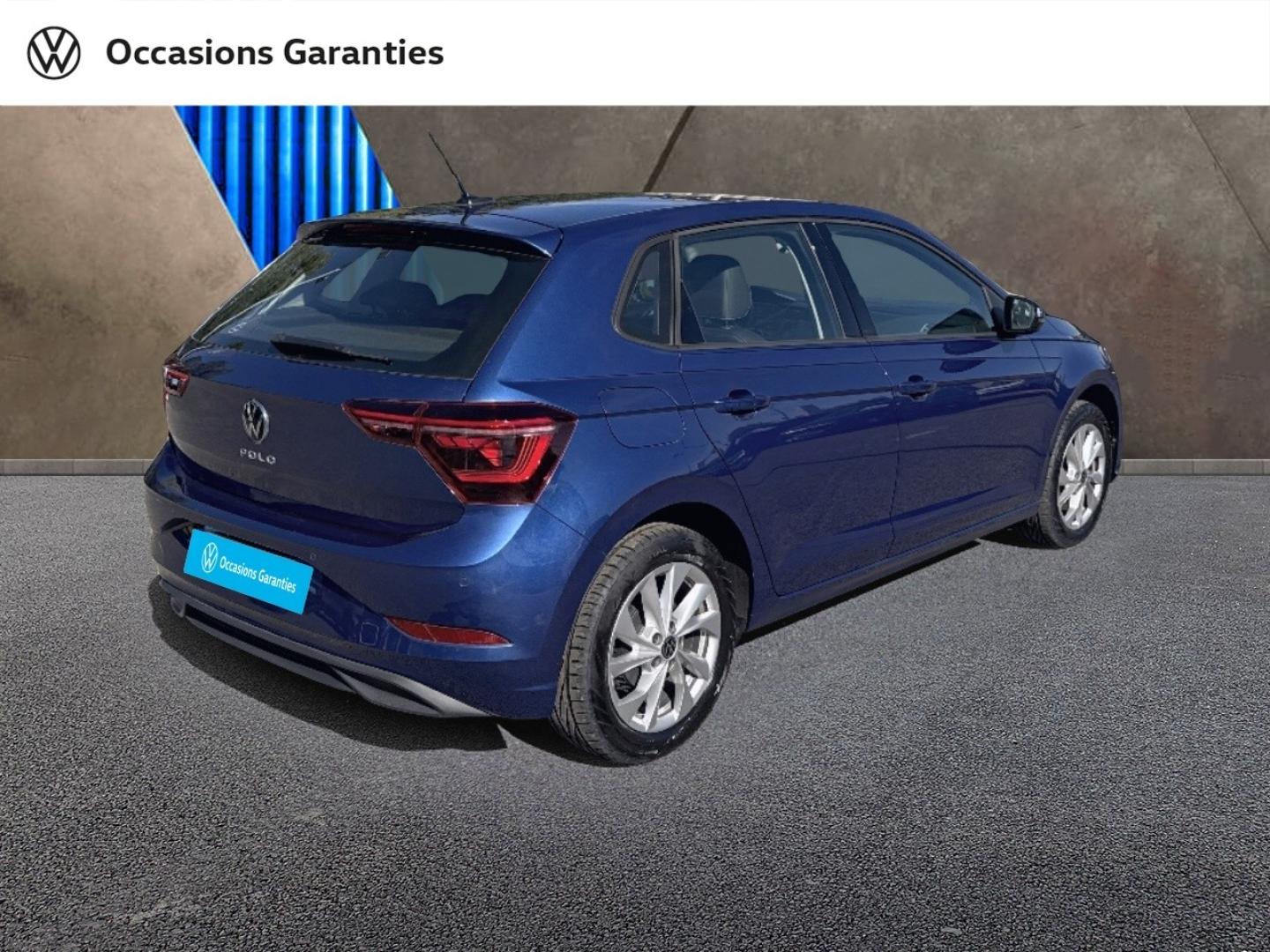 Voitures occasions VOLKSWAGEN POLO Style Metz
