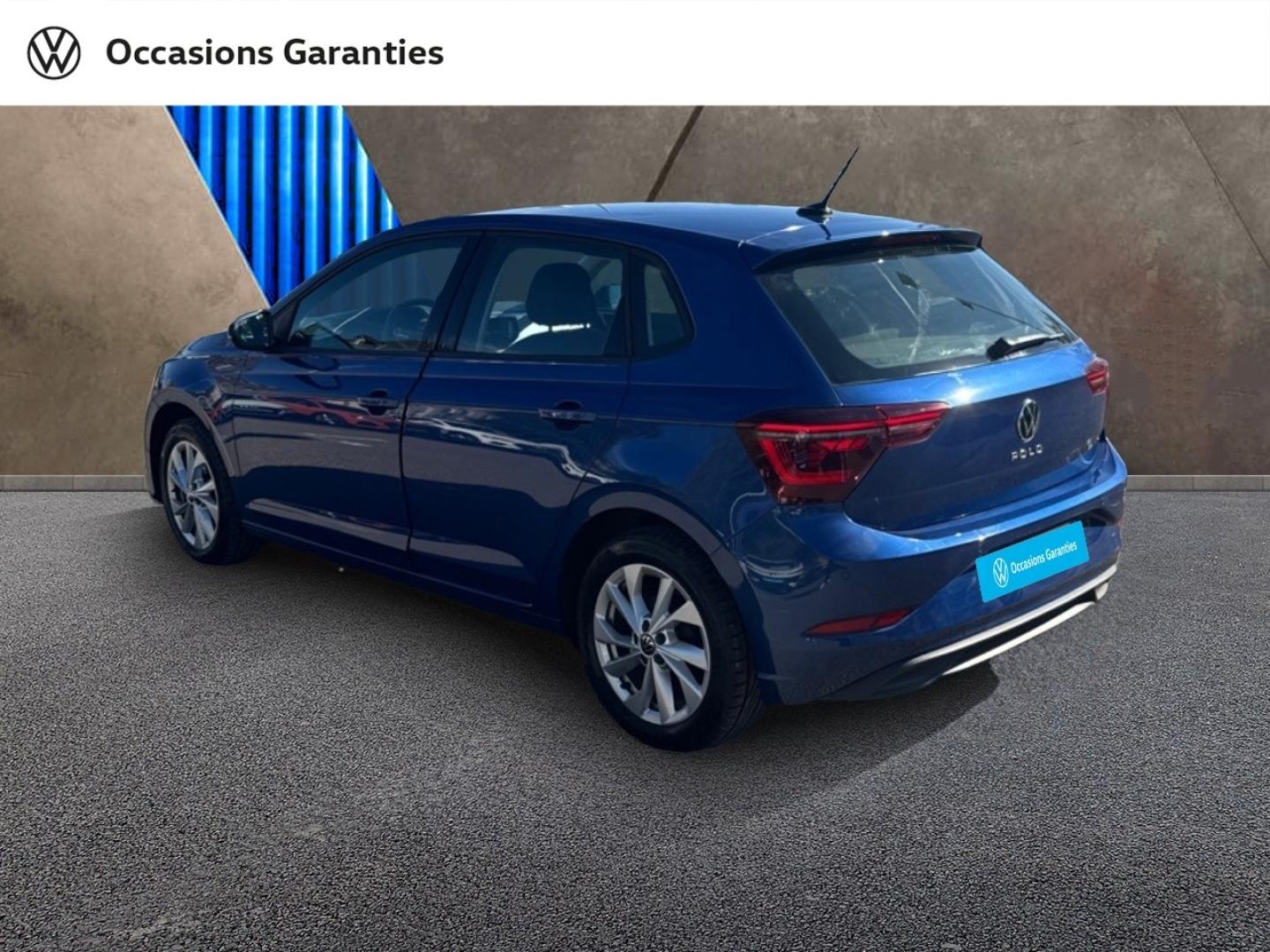 Voitures occasions VOLKSWAGEN POLO Style Metz