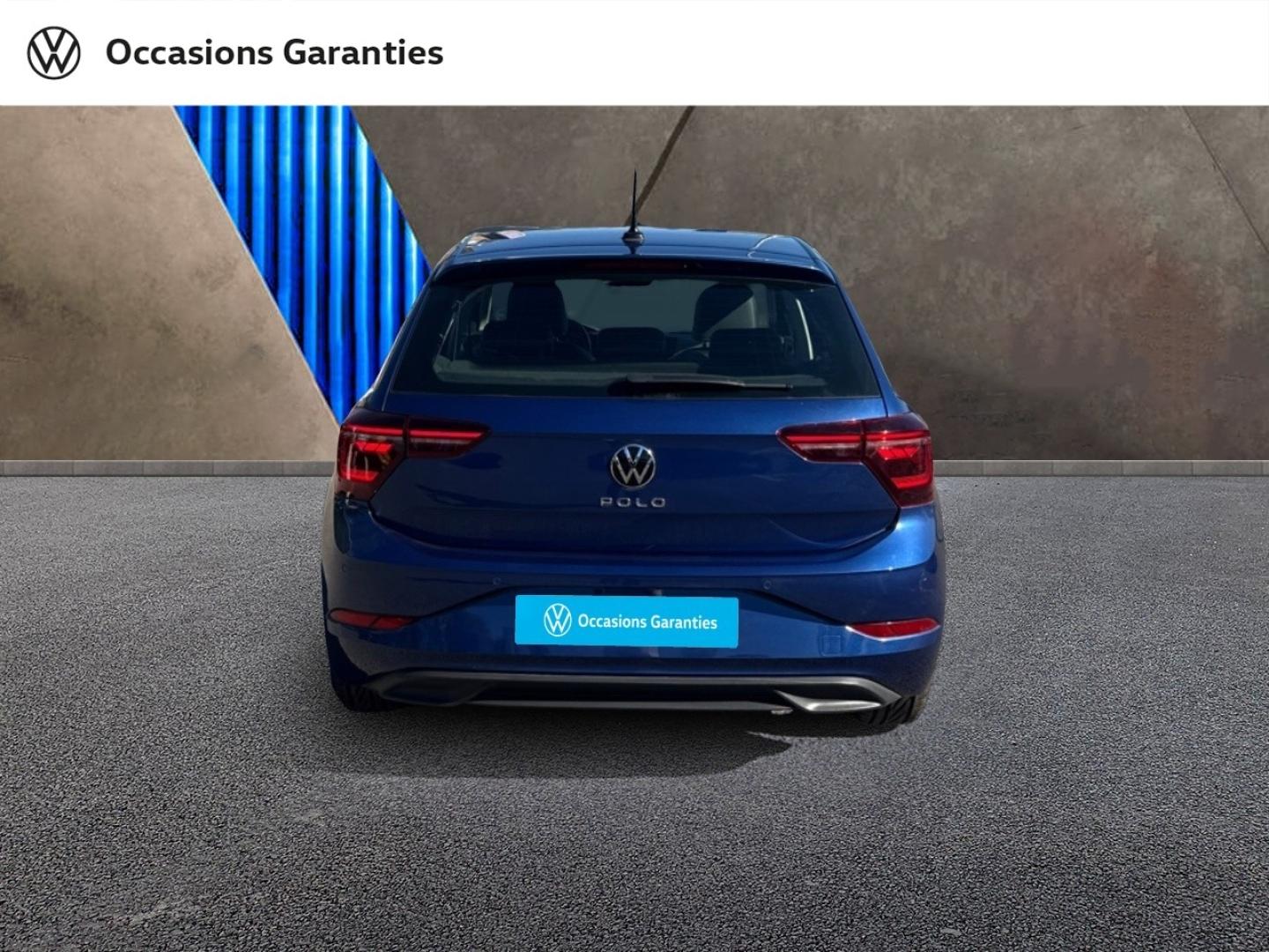 Voitures occasions VOLKSWAGEN POLO Style Metz
