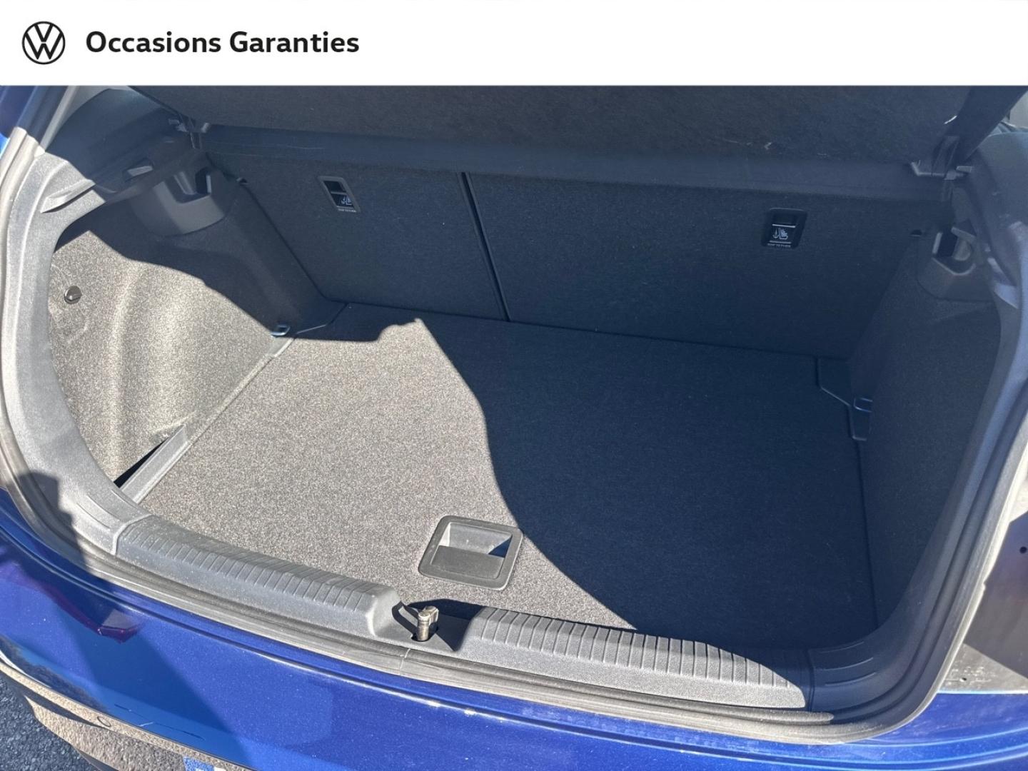 Voitures occasions VOLKSWAGEN POLO Style Metz