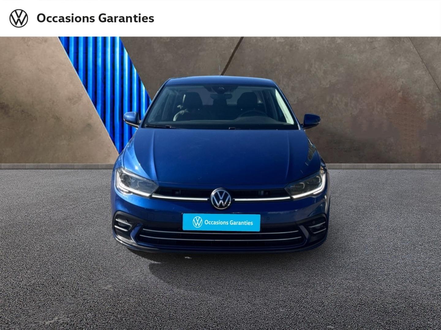 Voitures occasions VOLKSWAGEN POLO Style Metz