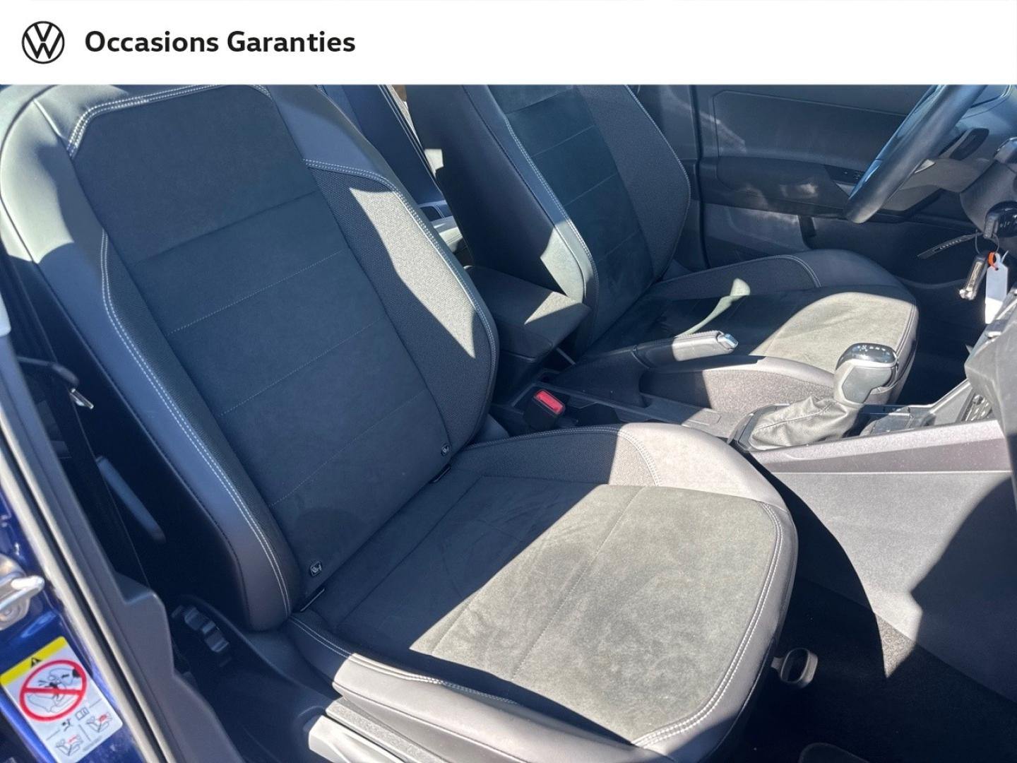 Voitures occasions VOLKSWAGEN POLO Style Metz