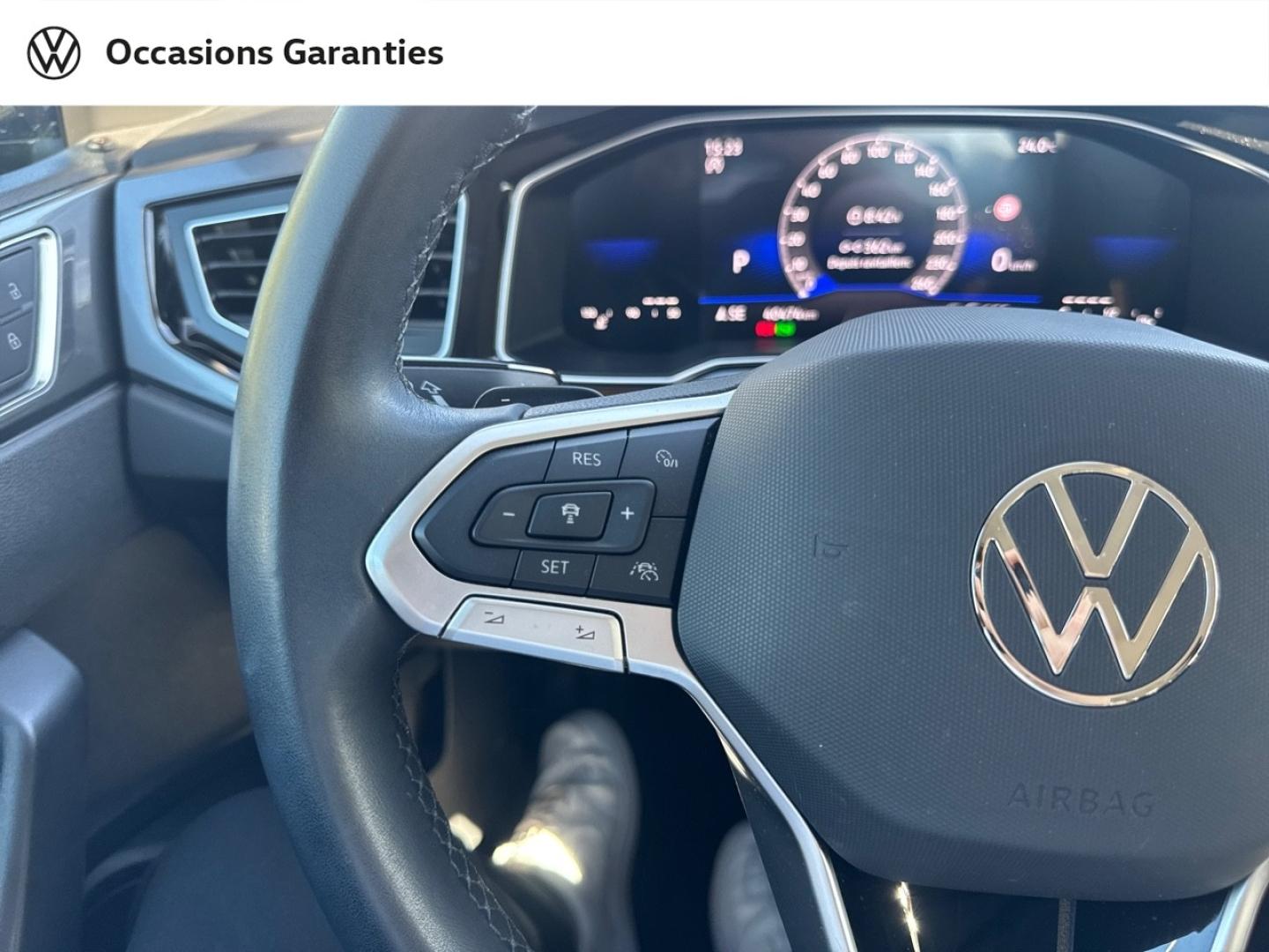 Voitures occasions VOLKSWAGEN POLO Style Metz