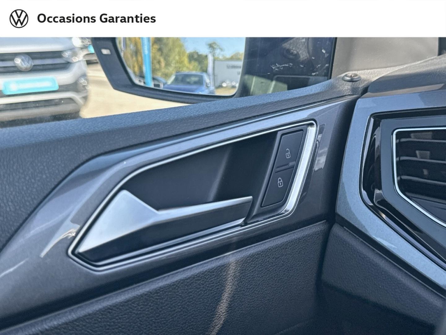 Voitures occasions VOLKSWAGEN POLO Style Metz