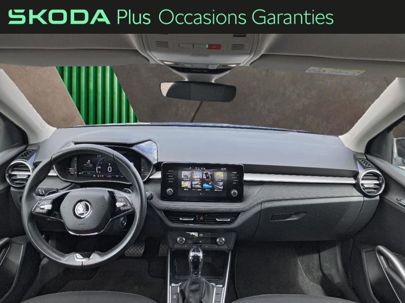 Voitures occasions ŠKODA FABIA Style Thionville