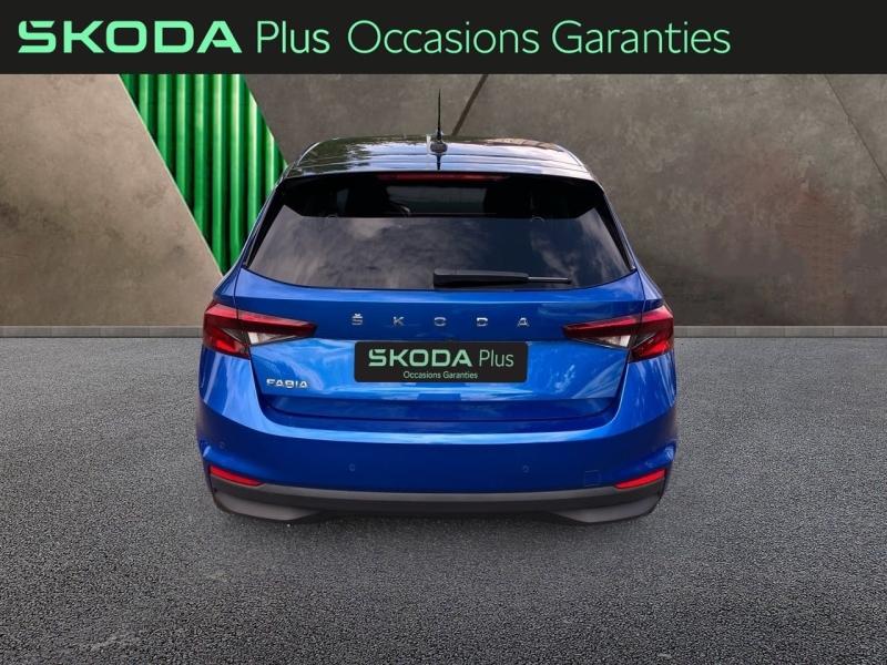 Voitures occasions ŠKODA FABIA Style Thionville