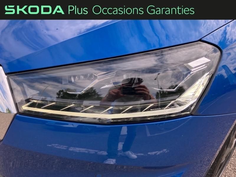 Voitures occasions ŠKODA FABIA Style Thionville