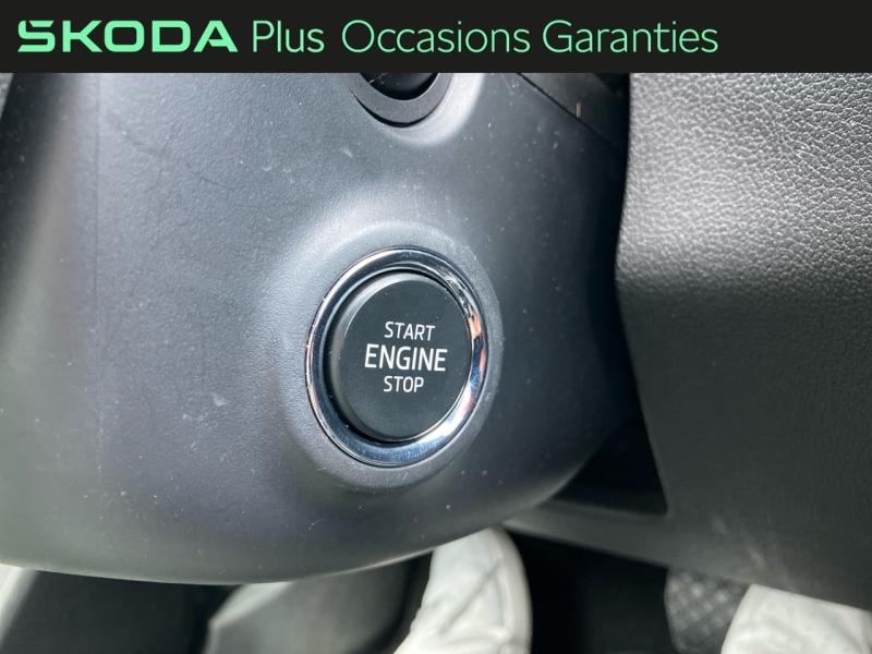 Voitures occasions ŠKODA FABIA Style Thionville