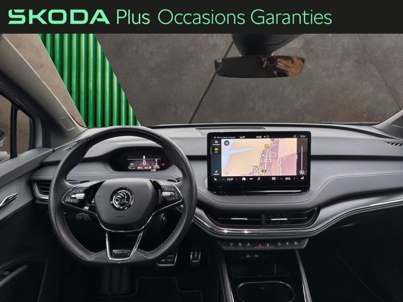 Voitures occasions ŠKODA ENYAQ Sportline Thionville