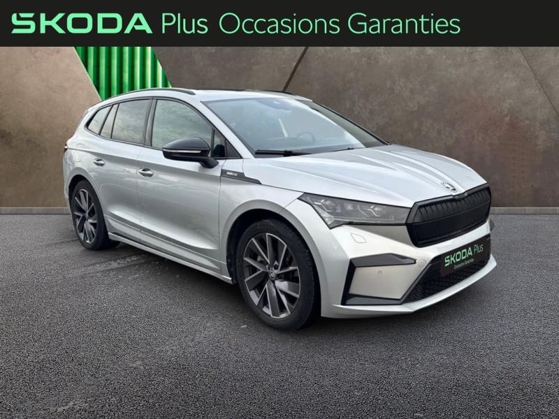 Voitures occasions ŠKODA ENYAQ Sportline Thionville