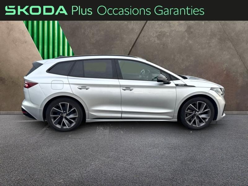 Voitures occasions ŠKODA ENYAQ Sportline Thionville
