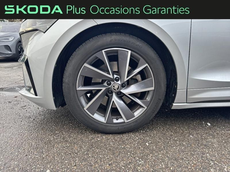 Voitures occasions ŠKODA ENYAQ Sportline Tomblaine