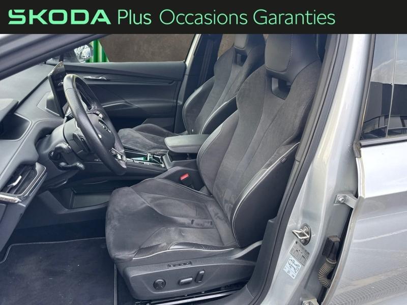 Voitures occasions ŠKODA ENYAQ Sportline Thionville
