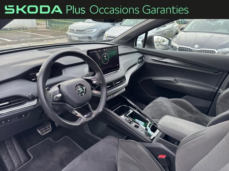 Voitures occasions ŠKODA ENYAQ Sportline Tomblaine
