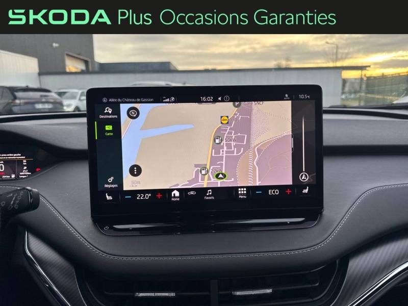 Voitures occasions ŠKODA ENYAQ Sportline Tomblaine