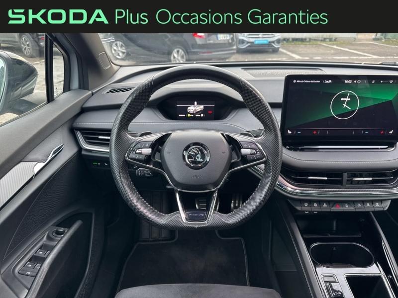 Voitures occasions ŠKODA ENYAQ Sportline Thionville